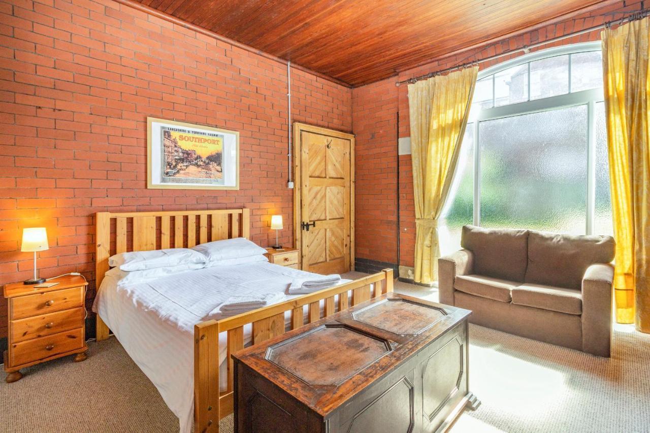 Southport Coach House Villa Eksteriør billede