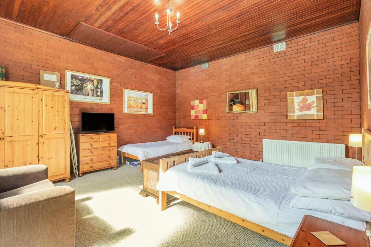 Southport Coach House Villa Eksteriør billede