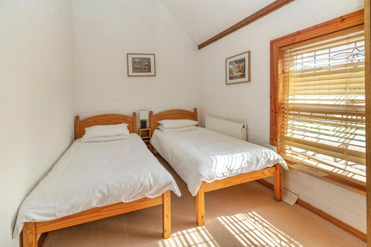 Southport Coach House Villa Eksteriør billede